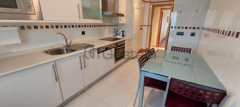 ALQUILER JUNIO Y SEPTIEMBRE 2027 RESIDENCIAL VICAÑO SANXENXO
