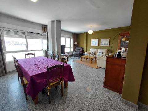 Piso 5 Habitaciones en la Playa de Silgar