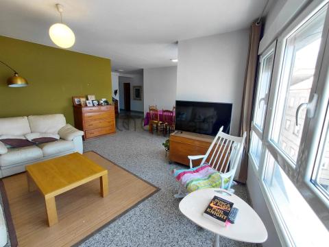 Piso 5 Habitaciones en la Playa de Silgar