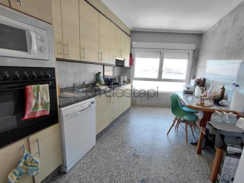 Piso 5 Habitaciones en la Playa de Silgar