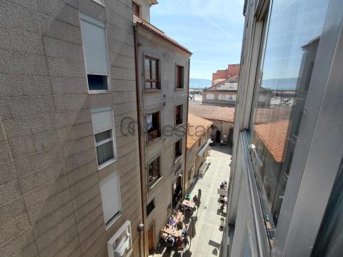 Piso 5 Habitaciones en la Playa de Silgar