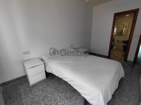Piso 5 Habitaciones en la Playa de Silgar