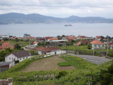 SOLAR EDIFICABLE EN BORDONES SANXENXO