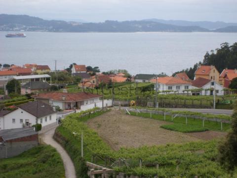 SOLAR EDIFICABLE EN BORDONES SANXENXO