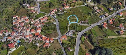 FINCA EDIFICABLE EN BORDONES - ENTORNO RURAL A UN PASO DEL MAR